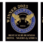 Transcorp Hotels Plc secures triple honours at the prestigious Seven Star Luxury Awards