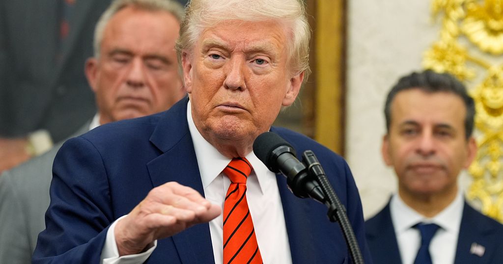 Trump threatens new 100% tariff on Chinese imports