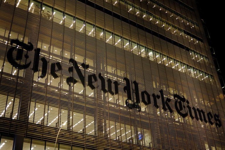 Trump Refiles $15b Defamation Lawsuit Against New York Times