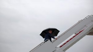 Trump Unsure Of Heaven Despite Gaza Peace Efforts 300x169