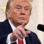 Poll shows more Americans approve Trump's handling of Gaza conflict