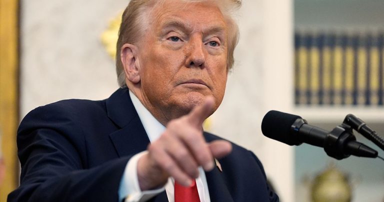 Poll shows more Americans approve Trump's handling of Gaza conflict