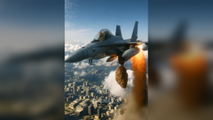 Trump Mocks No Kings Protests With AI Videos 300x169