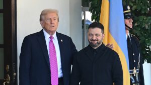 Trump Predicts Ukraine Will Lose Property To Russia 300x169