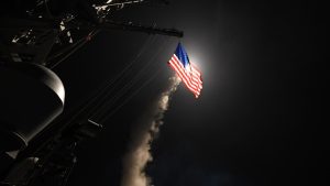 Trump Says US Needs Tomahawk Missiles For Itself Before Sending 300x169