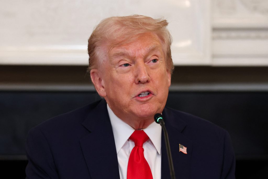 Stocks Shudder After Trump Threatens New Tariff War With China • Channels Television