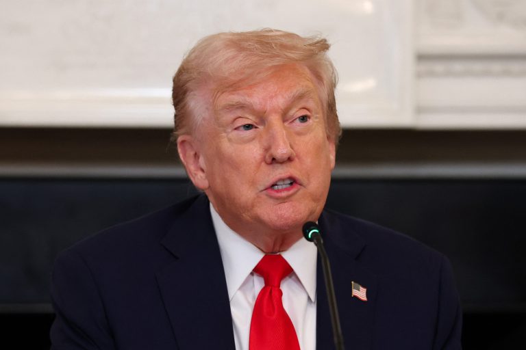 Stocks Shudder After Trump Threatens New Tariff War With China • Channels Television