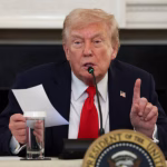 Trump Threatens To End Cooking Oil Purchases From China • Channels Television