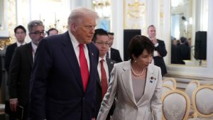 Trump Vows Strong US Support For Japan Amid China Rivalry 300x169