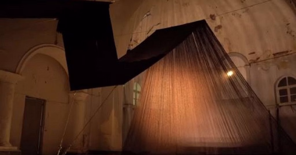 Dream City biennale turns Tunis medina into living work of art