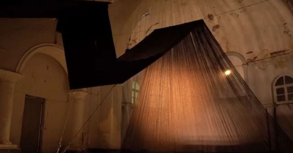 Dream City biennale turns Tunis medina into living work of art