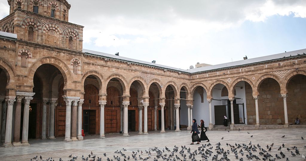 Tunisia: A new exhibition highlights Italian influence on Tunisian architecture