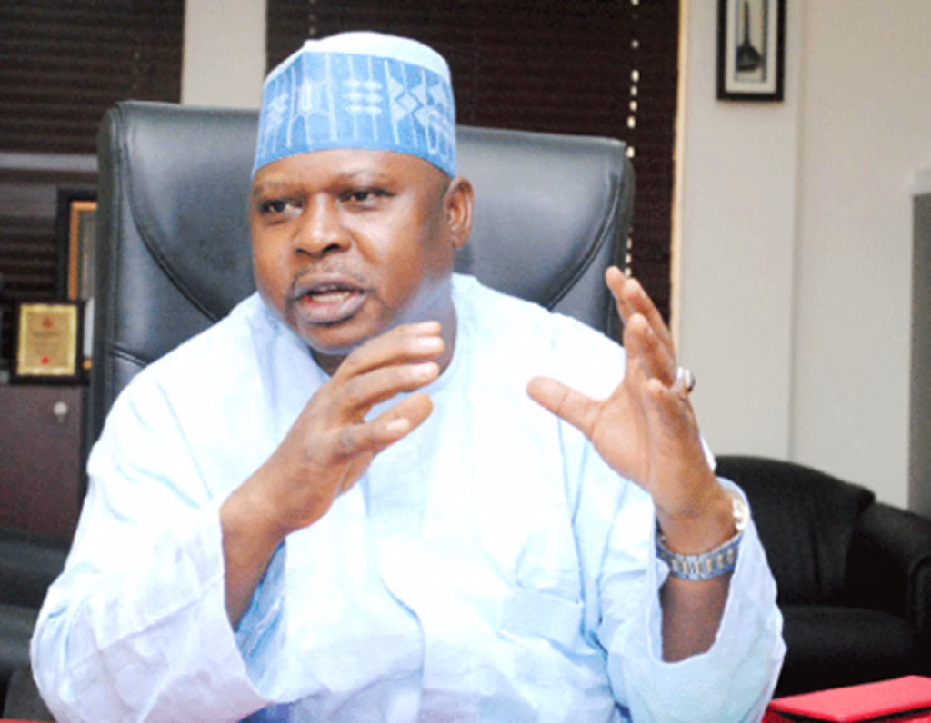 Turaki submits PDP chairmanship nomination form as Lamido faces setback