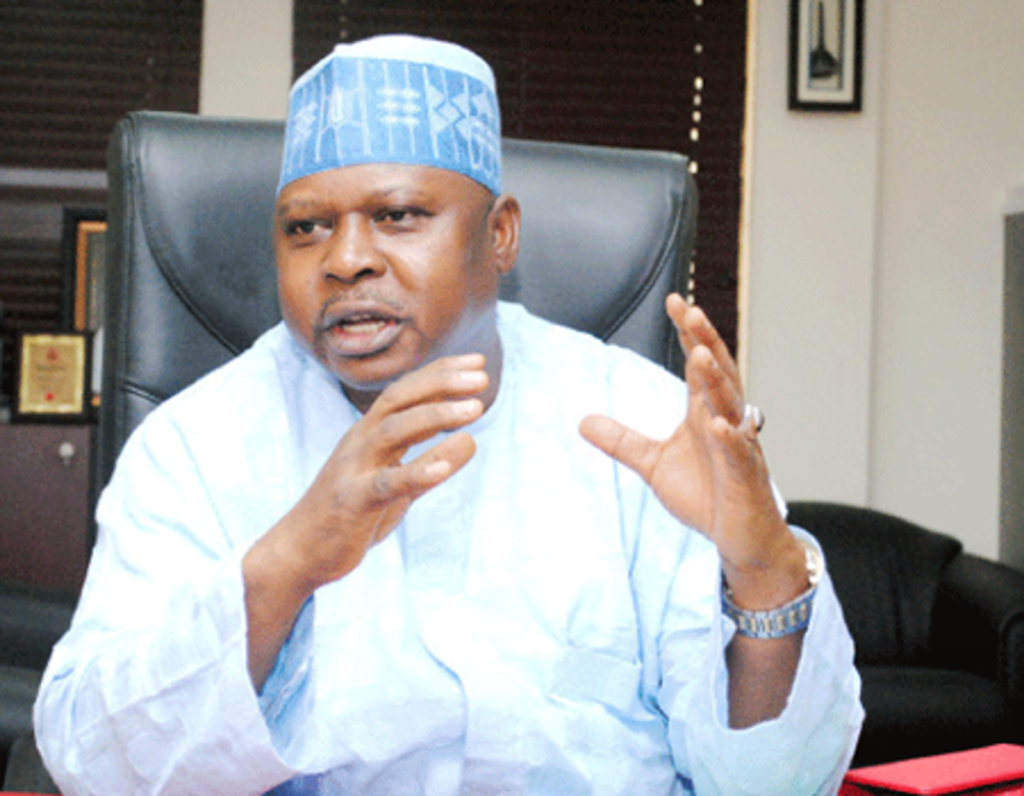 Turaki Submits Forms for PDP Chairmanship Bid Turaki submits PDP chairmanship nomination form as Lamido faces setback