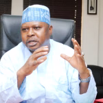 Turaki submits PDP chairmanship nomination form as Lamido faces setback