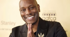 Tyrese Gibson released on $20 000 bond amid animal crueltycharges