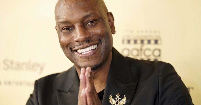 Tyrese Gibson released on $20 000 bond amid animal crueltycharges