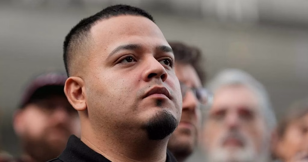 US judge tries to block deportation of Salvadorian native to Liberia