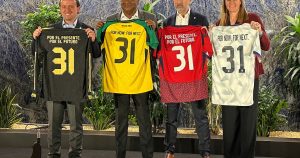 Three countries join United States bid to host 2031 Women's World Cup