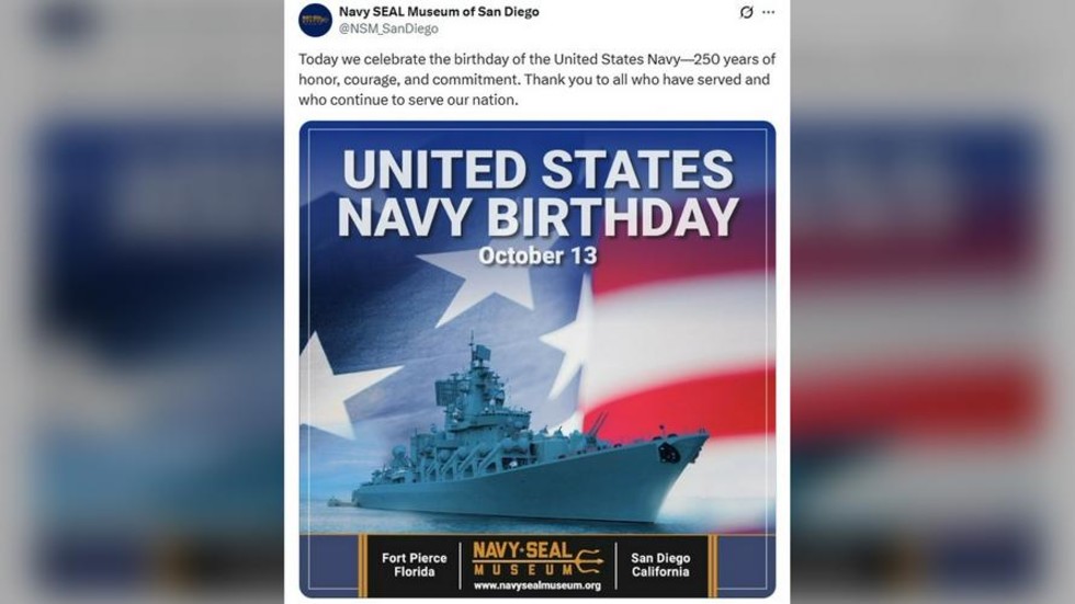 US Navy anniversary posts feature Russian warships (IMAGES) — RT World News