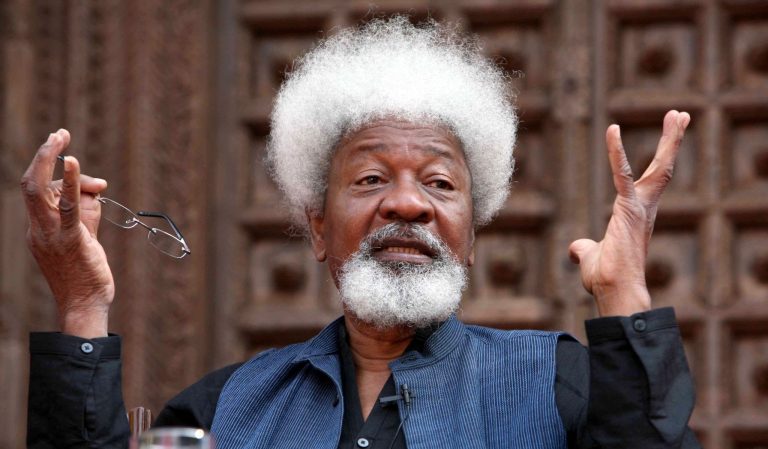 US revokes Soyinka's visa — Daily Nigerian