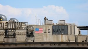 US Destroys Drug Smuggling Submarine In Caribbean 300x169