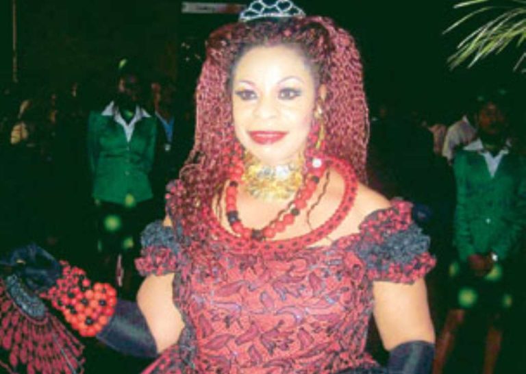 Family drags singer, Uche Ibeto, to court over late mum's cash, valuables, property documents