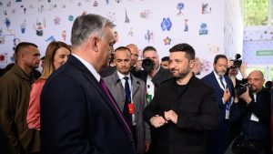 Hungary won’t ‘tie its fate’ to Ukraine – Orban — RT World News