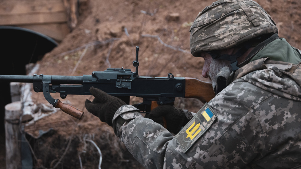 Ukraine cannot defeat Russia – ex-UK defense chief — RT World News