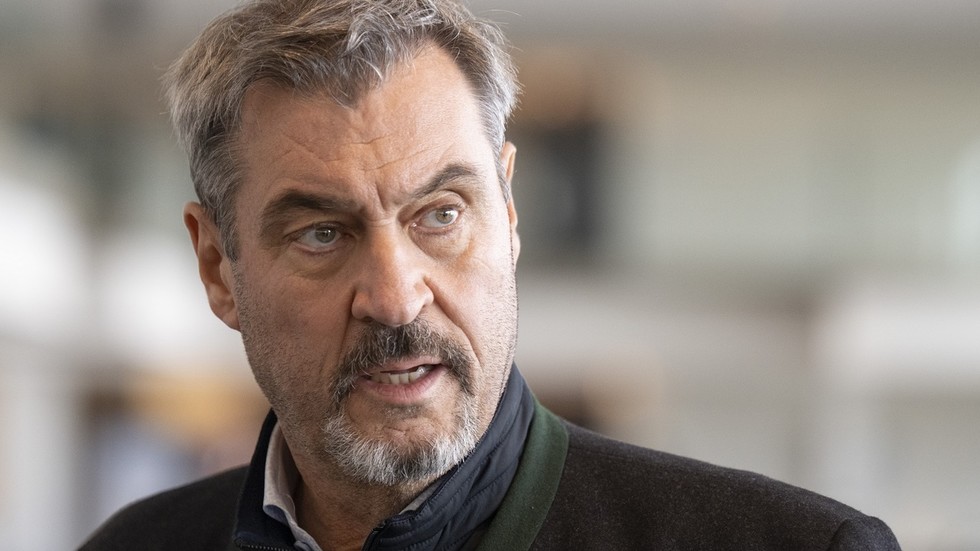 German party leader demands action to curb influx of Ukrainian men — RT World News