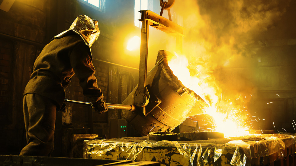 Poland seeking EU ban on Ukrainian steel imports – Bloomberg — RT Business News