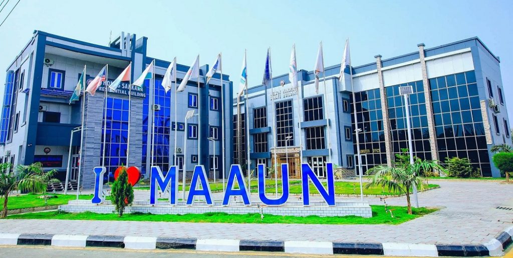 University Condemns Blackmail Attempt Against Lecturer VAU condemns alleged blackmail of MAAUN lecturer, varsity — Daily Nigerian
