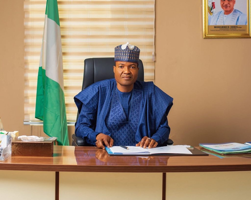 How Ndace is rebuilding Voice of Nigeria for global relevance — Daily Nigerian