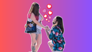 VTuber Couple VIL And Ava Lamp Get Engaged At TwitchCon 300x169
