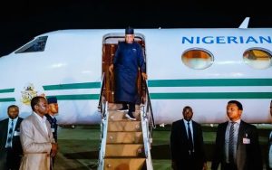 Vice President Shettima Returns To Abuja After UNGA Engagement 300x188