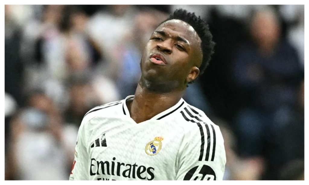 Vinicius Junior considers leaving Real Madrid after substitution anger LaLiga: Vinicius 'seriously considering leaving' Real Madrid after El Clasico clash