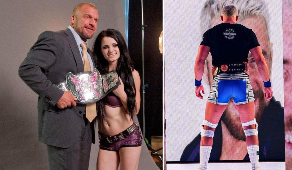 New WWE signings maybe on their way to WWE. [Image credits: WWE.com]