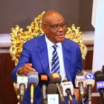 FCT: You can't name streets in roads I constructed - Wike warns AMAC chair, Maikalangu