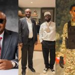 Davido's manager, Israel DMW shades Wizkid for declaring himself ‘001’ of Afrobeat