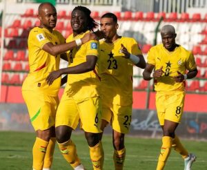 2026 WCQ: Ghana becomes latest African country to qualify