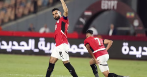 Salah leads Egypt to World Cup qualification