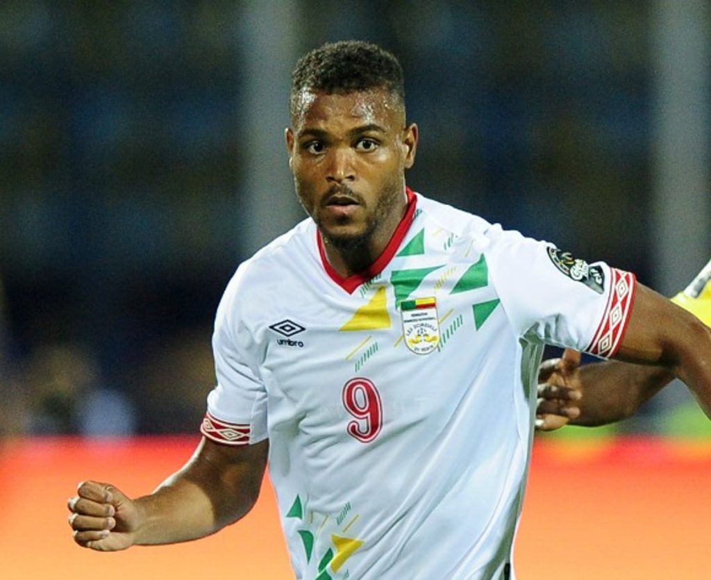 2026 WCQ: Benin Republic captain Mounie ready for 'historic' clash with Super Eagles