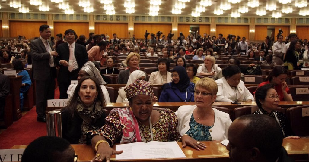 Xi Jinping urges greater role for Women in politics and governance