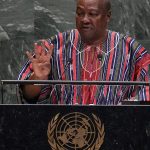 China's Xi Jinping and Ghana's John Dramani Mahama pledge further bilateral relations