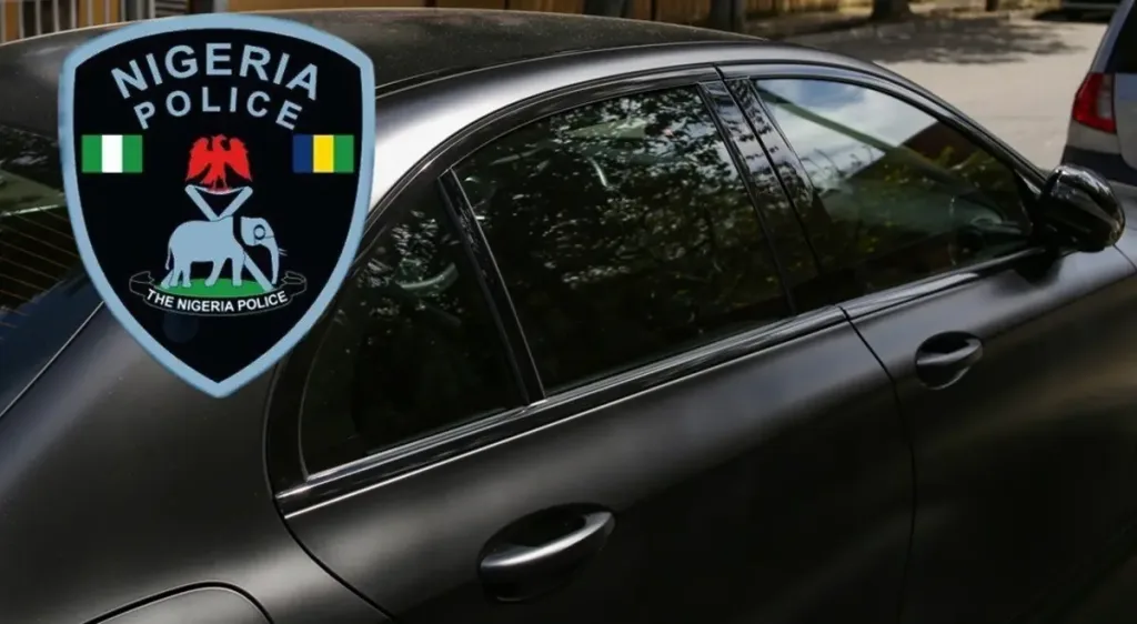 Tinted Glass: Police threaten to impound vehicles, prosecute drivers without permit in Yobe