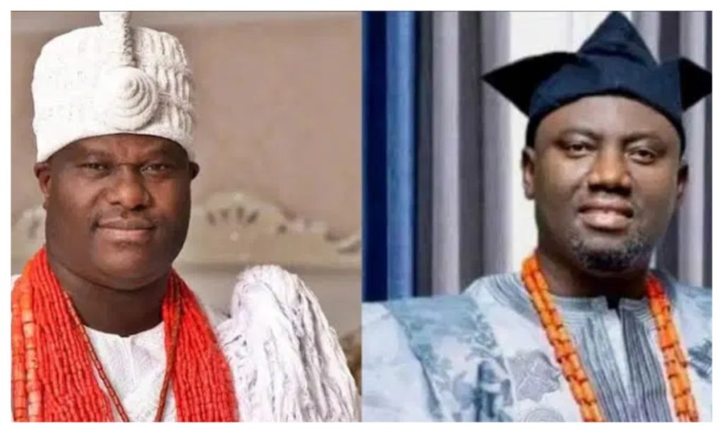 Yoruba Monarchs Unite for Peace and Cultural Preservation Ooni, Alaafin unite in Lagos, launch joint Yoruba Unity Council