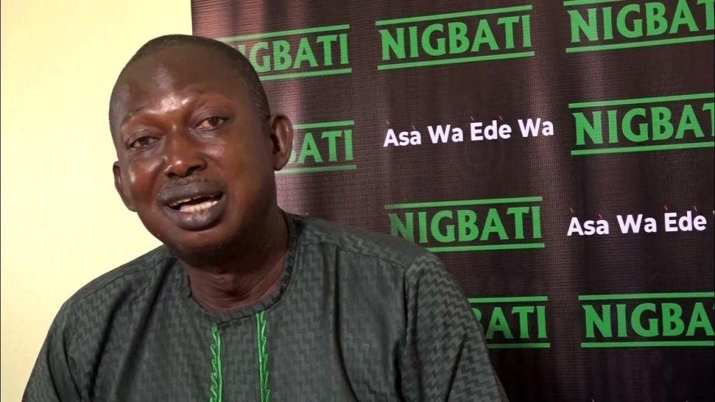 I was beaten on set for supporting Baba Suwe - Actor Yomi King