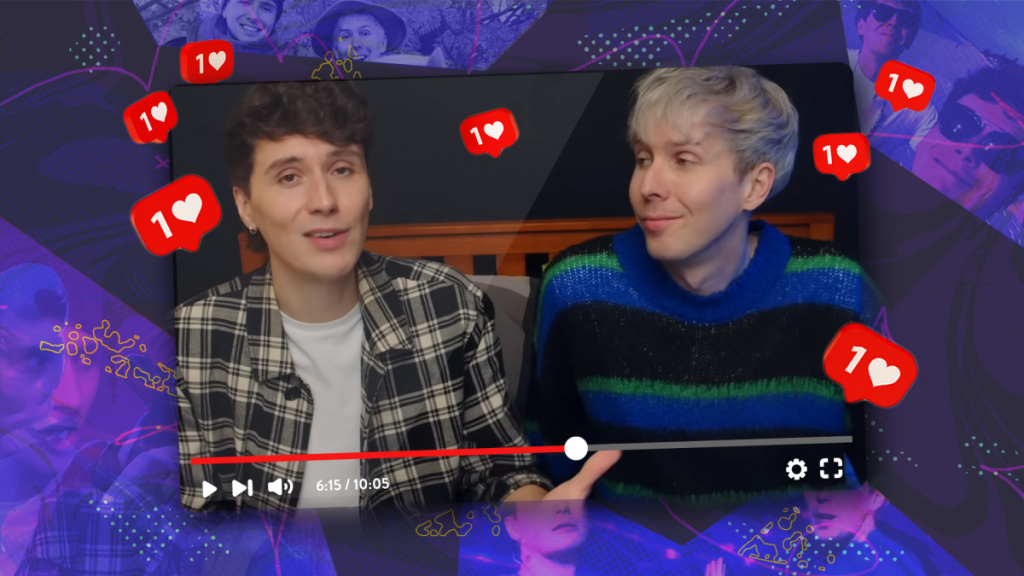 Dan and Phil's relationship reveal video is a masterclass in parasocial awareness