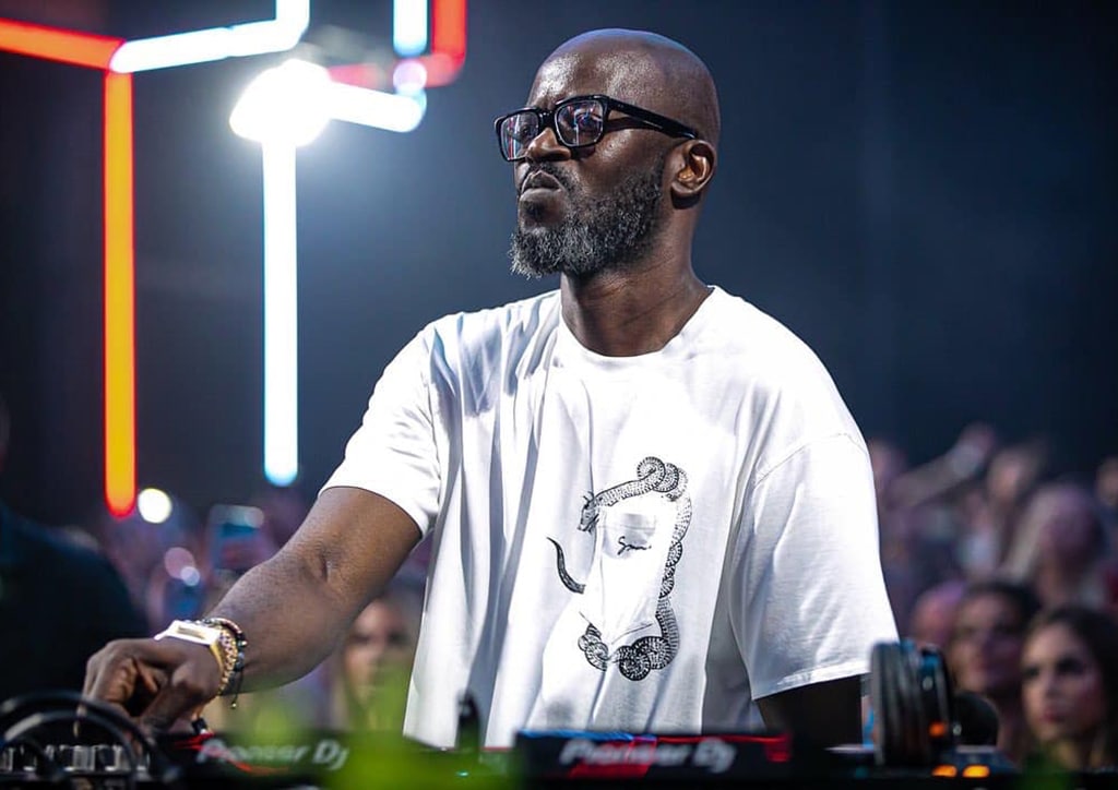 I won't marry again - Black Coffee