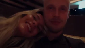 Elias Pettersson Shares Intimate Life With Wife Katelyn In New 300x169